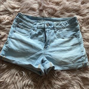 Next Level Stretch Shorts